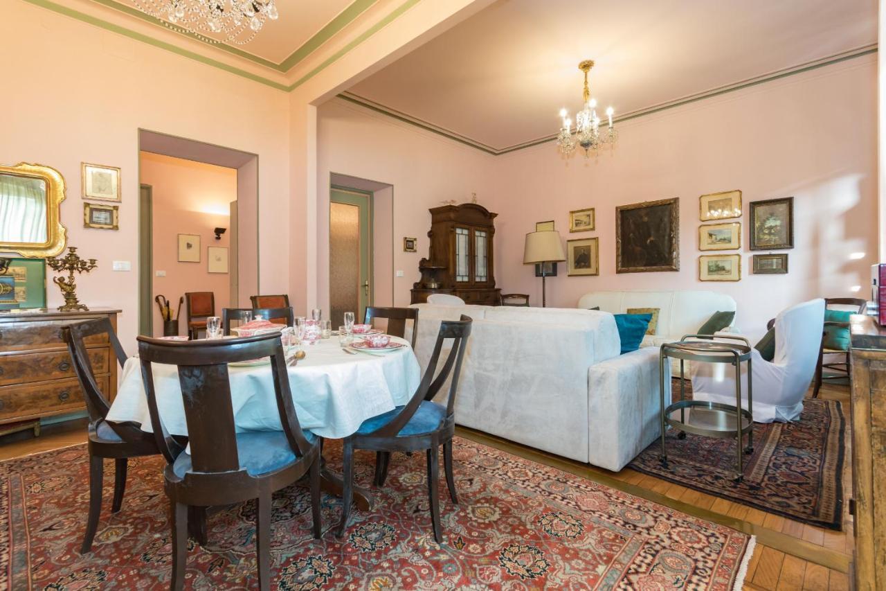 Elegante E Raffinato In Zona Crocetta Lejlighed Torino Eksteriør billede
