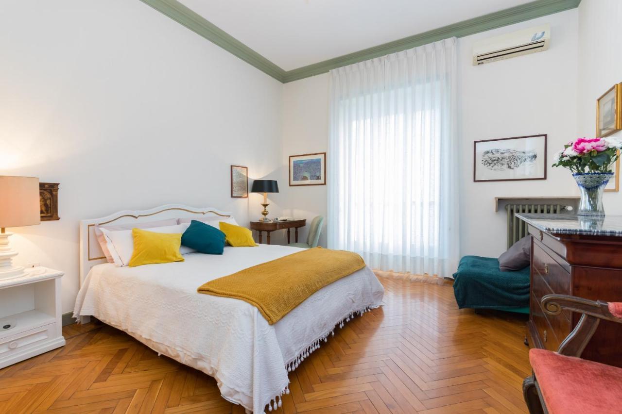 Elegante E Raffinato In Zona Crocetta Lejlighed Torino Eksteriør billede