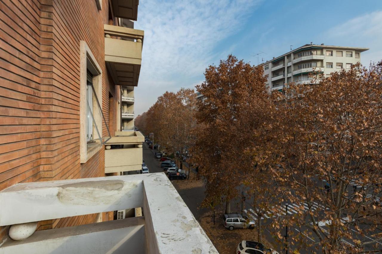 Elegante E Raffinato In Zona Crocetta Lejlighed Torino Eksteriør billede
